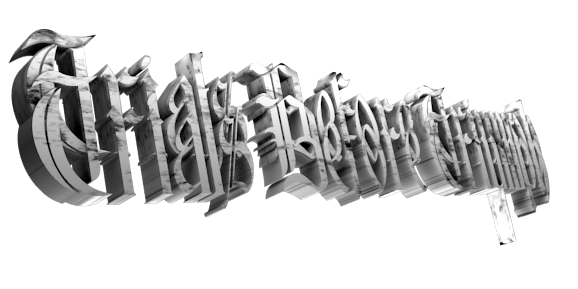 Lav 3D Text Logo - Gratis Billed Editor Online - Trials Before Triumph