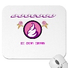 Make Mouse Pad with your own logo or graphic design.