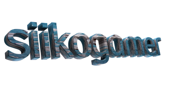 Создатель 3D логотипов - Бесплатный редактор изображений онлайн - siikogamer
