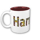 Make Mug with your own logo or graphic design.