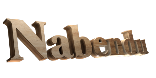 Make 3D Text Logo - Free Image Editor Online - Nabendu