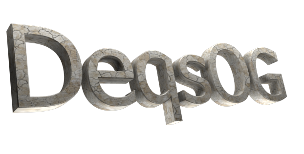 Создать 3D лого - Бесплатный редактор изображений онлайн - DeqsOG